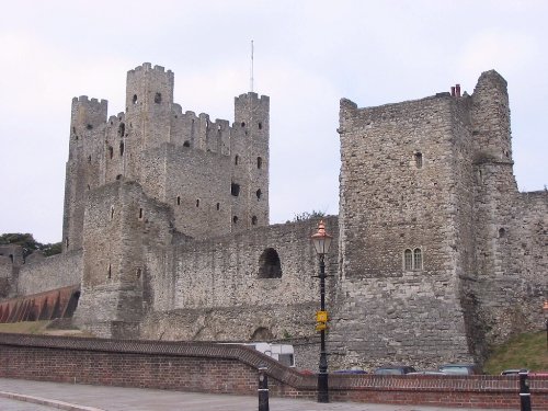 Ah, ye olde car parke!